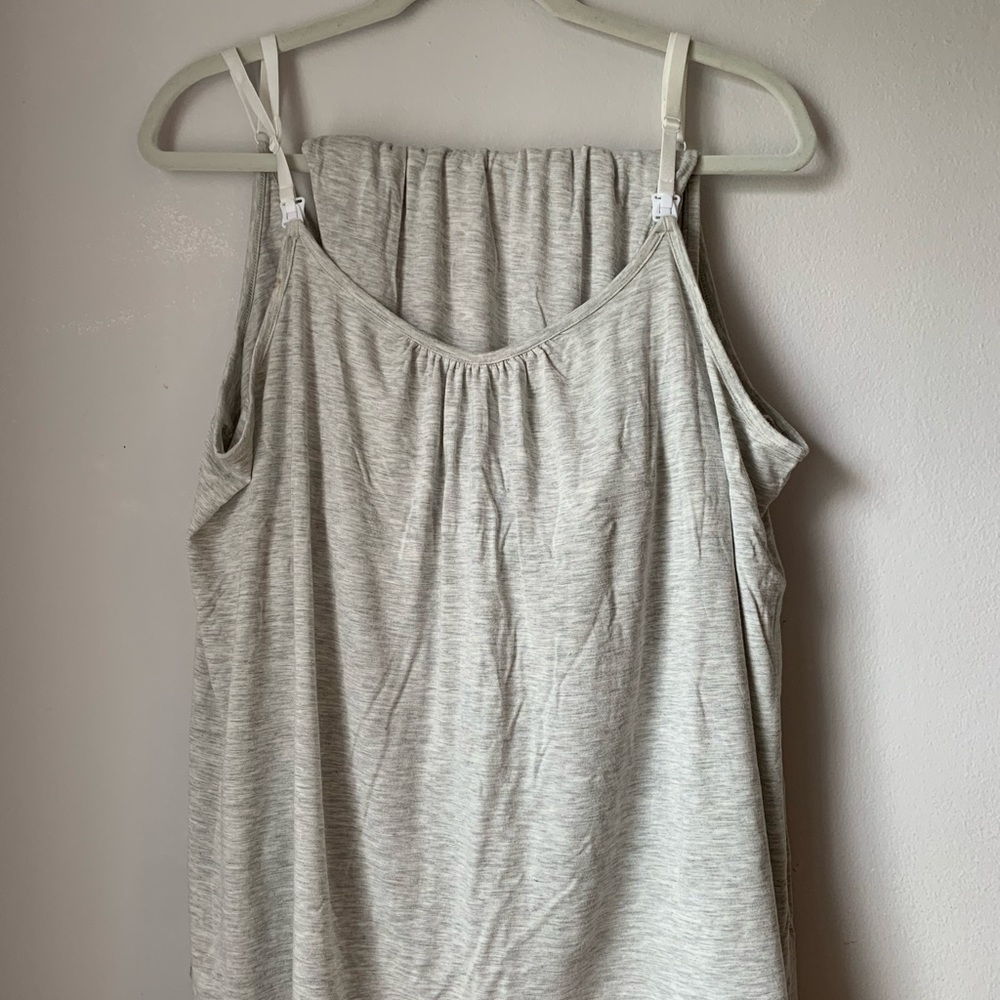 Old Navy Sunday Sleep Maternity Set in Large